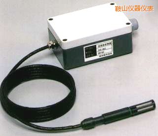 鞍山高溫型溫濕度變送器