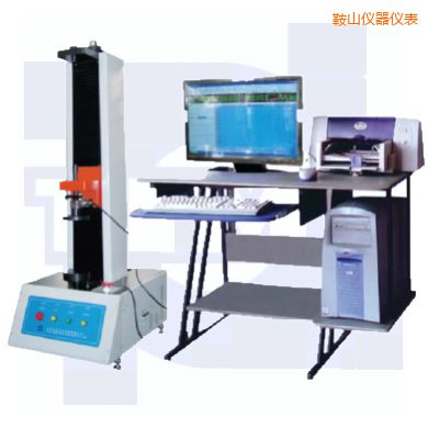 鞍山微機(jī)控制彈簧拉壓試驗(yàn)機(jī)TLS-W