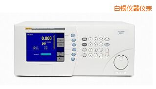 白銀高級型氣體壓力控制器校準器
