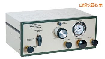 白銀手動(dòng)精密氣體壓力調(diào)節(jié)器