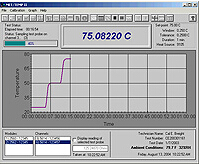 白銀METTEMP II 溫度校準(zhǔn)軟件