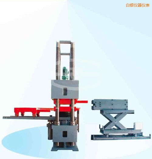 白銀時(shí)代微機(jī)控制電液伺服壓剪試驗(yàn)機(jī)