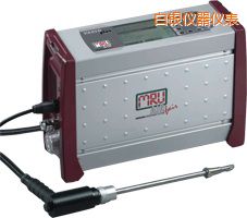 白銀增強(qiáng)型煙氣分析儀