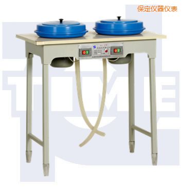 保定立式金相試樣拋光機