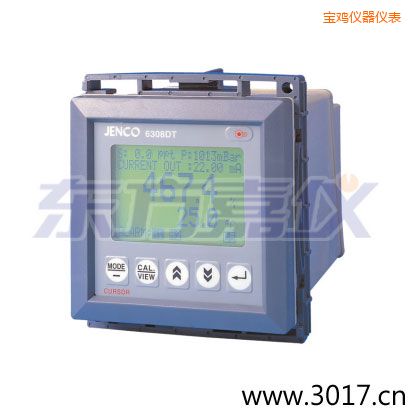 寶雞工業(yè)微電腦型溶解氧/溫度控制器