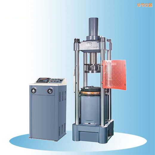 畢節(jié)時代電液式壓力試驗機(jī)