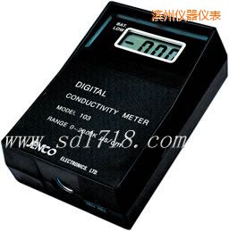 濱州實(shí)驗(yàn)室電導(dǎo)率測(cè)試儀