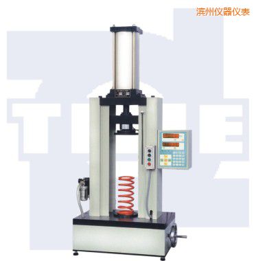 濱州氣動式彈簧試驗機