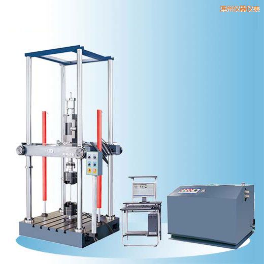 濱州時(shí)代電液伺服動(dòng)靜萬(wàn)能試驗(yàn)機(jī)