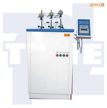 滄州熱變形、維卡軟化點(diǎn)溫度測(cè)定儀