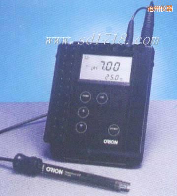 滄州防水PH/mv/溫度 酸度計(jì)