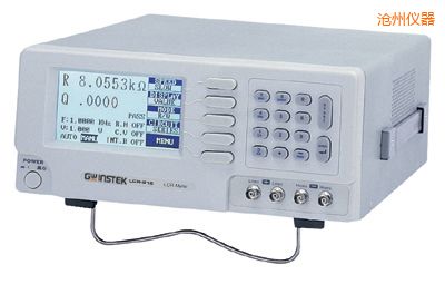 滄州高精密LCR測試儀