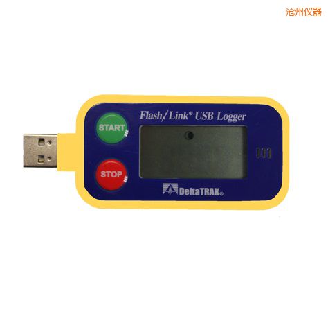 滄州FlashLink®USB Logger 一次性運輸溫度數據記錄儀