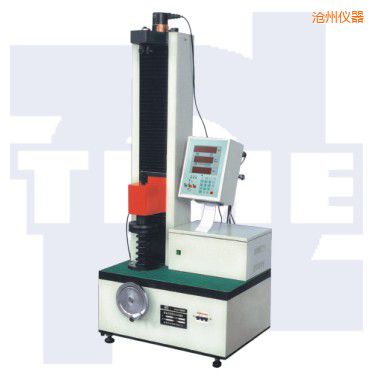 滄州全自動雙數(shù)顯示拉壓彈簧試驗機(jī)