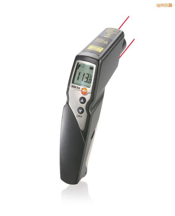 滄州精密型紅外測溫儀