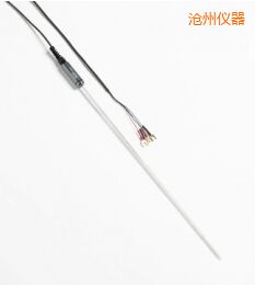 滄州高性價比石英套管標準鉑電阻溫度計