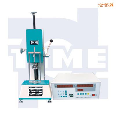 滄州雙數(shù)顯示拉壓彈簧試驗機