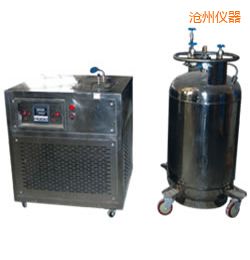 滄州時代液氮沖擊試驗低溫儀