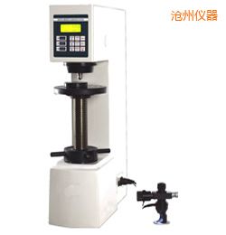 滄州時代布氏硬度計