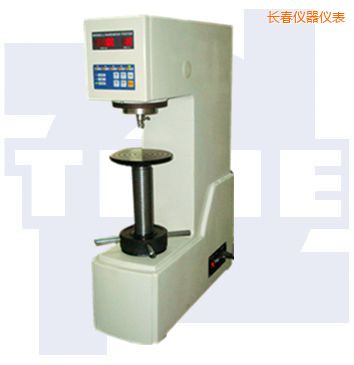 長春時代布氏硬度計