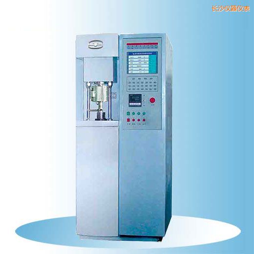 長沙時代屏顯式材料端面高溫摩擦磨損試驗機