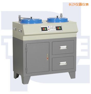 長(zhǎng)沙柜式雙速金相試樣拋光機(jī)