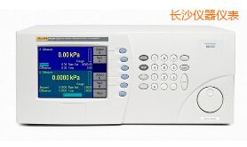 長沙標準型雙通道氣體壓力控制器校準器