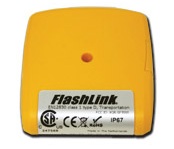 長(zhǎng)沙FlashLink® 2.4 GHz Wireless 射頻記錄器 - 溫度