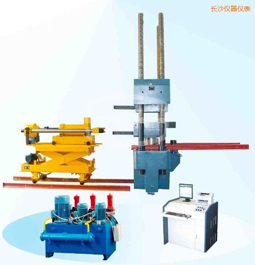 長沙時(shí)代微機(jī)控制電液伺服壓剪試驗(yàn)機(jī)