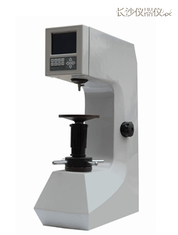 長(zhǎng)沙數(shù)顯洛氏硬度計(jì)