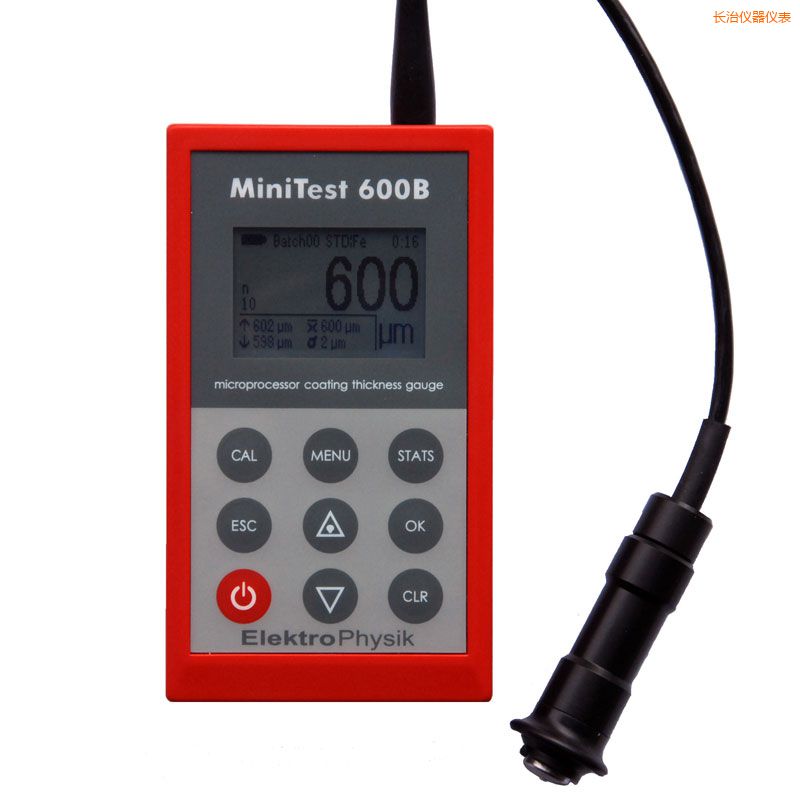 長(zhǎng)治涂鍍層測(cè)厚儀