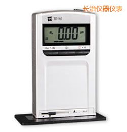 長治時(shí)代袖珍式表面粗糙度儀