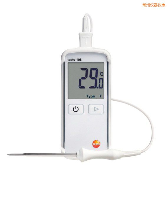 常州防水型食品溫度儀