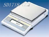 常州精密天平,6200g,0.01g