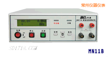 常州接地電阻測試儀