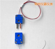 常州熱電偶插頭