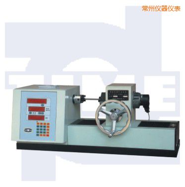 常州數(shù)顯式扭轉(zhuǎn)試驗機該試驗機