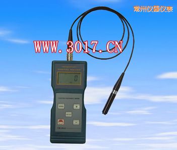 常州非鐵基涂層測厚儀
