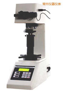 常州數(shù)顯自動(手動)轉(zhuǎn)塔維氏硬度計