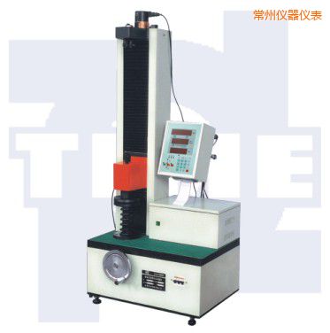 常州全自動雙數(shù)顯示拉壓彈簧試驗機(jī)