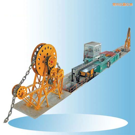 常州時代微機(jī)控制電液伺服錨鏈拉力試驗(yàn)機(jī)