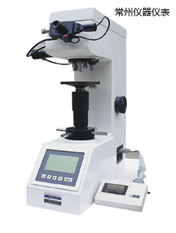 常州數(shù)顯維氏硬度計
