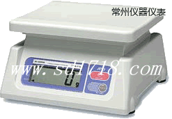 常州輕巧型桌面電子秤,5000g,1g