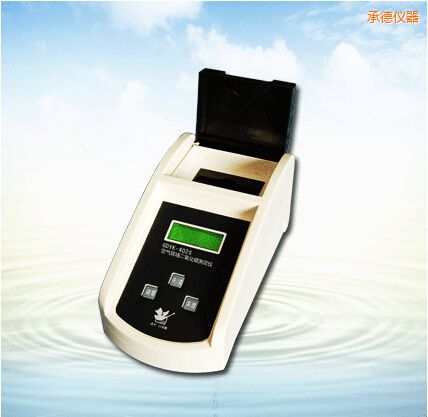 承德空氣現(xiàn)場(chǎng)二氧化硫測(cè)定儀