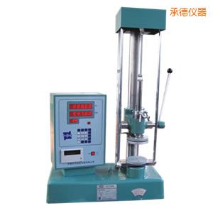 承德雙數(shù)顯式彈簧拉壓試驗(yàn)機(jī)