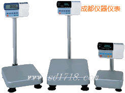 成都精密電子臺秤,220kg,20g