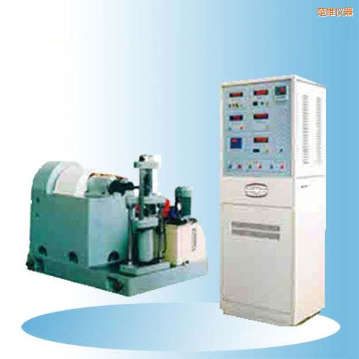 楚雄時代擺動軸承摩擦磨損試驗機