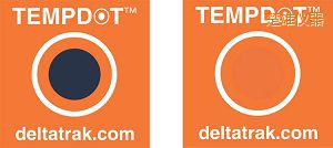 楚雄溫度指示標簽 Tempdot 高溫洗碗機標簽