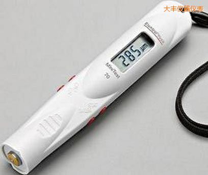 大豐MiniTest70系列口袋式涂層測厚儀