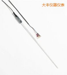 大豐高性價比石英套管標(biāo)準(zhǔn)鉑電阻溫度計